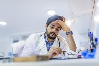 Why 23andMe Holding Stock Plummeted by 13% Today: https://g.foolcdn.com/editorial/images/743556/medical-professional-with-hand-on-head.jpg