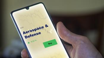 5 Aerospace & Defense stocks under $5: https://www.marketbeat.com/logos/articles/med_20231106083309_5-aerospace-defense-stocks-under-5.jpg