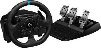 Logitech G923 TRUEFORCE Gaming Rennlenkrad – Das ultimative Fahrerlebnis zum Sonderpreis!: https://m.media-amazon.com/images/I/61HxDA0CqxL._AC_SL1500_.jpg