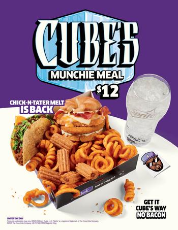 A Legendary Pairing: Jack in the Box and Ice Cube Put a New Spin on Jack’s Munchie Meal: https://mms.businesswire.com/media/20240603003191/en/2148681/5/Full_Mag_Cling_Cube%27s_Munchie_Meal_12_22852.jpg