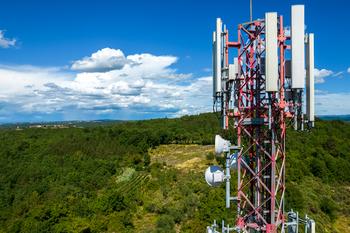 Why T-Mobile Rose Today: https://g.foolcdn.com/editorial/images/746951/5g-cellular-communications-tower.jpg