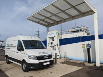 First Hydrogen’s Green Hydrogen Powered Van Ready for Maiden Test Run: https://www.irw-press.at/prcom/images/messages/2022/68113/FHYD_2022-11-07_PRcom.001.png