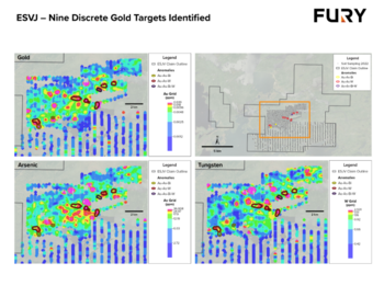 Fury Gold and Newmont Complete Consolidation of Joint Venture Interests and Define Nine Targets at Éléonore South Gold Project: https://www.irw-press.at/prcom/images/messages/2022/67412/12092022_EN_FURY_ESJV.003.png