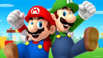 Where Will Nintendo Stock Be in 1 Year?: https://g.foolcdn.com/editorial/images/720056/mario-luigi.jpg