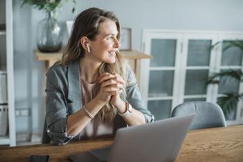 Looking for Tech Stocks? These 3 Are Great Buys: https://g.foolcdn.com/editorial/images/755449/woman-laptop-investor.jpg