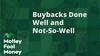 Stock Buybacks: Who's Doing Them Well?: https://g.foolcdn.com/editorial/images/708075/mfm_20221105.jpg