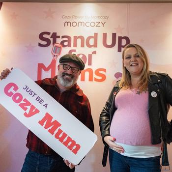 Momcozy führt „Stand Up For Mums“-Kampagne im Vereinigten Königreich durch und ehrt Mutterschaft mit Humor und Kraft: https://ml.globenewswire.com/Resource/Download/d23cda1f-2e96-4c39-a4f6-32b63c683d8a