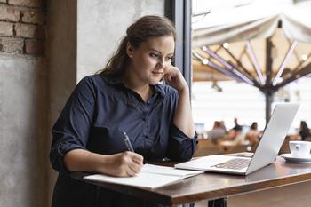 3 Top U.S. Stocks to Watch in December: https://g.foolcdn.com/editorial/images/756884/woman-researching-studying-laptop.jpg