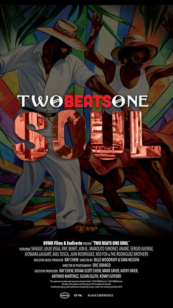 “Two Beats, One Soul” Unites Artists From the U.S. and Cuba to Bring the Influence of Cuban Music and Culture to Comcast’s Black Experience on Xfinity Platform: https://mms.businesswire.com/media/20240911226759/en/2239638/5/TwoBeatOneSoul-KeyArtPoster.jpg