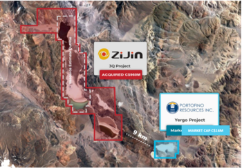 Portofino Closes Acquisition of the Drill-Ready Yergo Lithium Project by Way of Option Buyout : https://www.irw-press.at/prcom/images/messages/2023/72078/POR_260923_ENPRcom.001.png