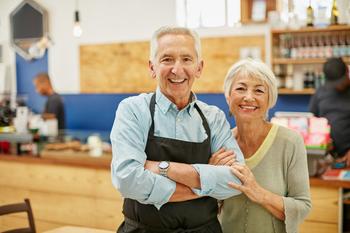 There Are More Americans Turning 65 This Year Than Ever Before: 3 Ways to Help Make Sure You're Retirement Ready: https://g.foolcdn.com/editorial/images/764632/senior-couple-smiling-gettyimages-511718444.jpg