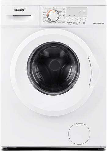 Jetzt zugreifen! Comfee Waschmaschine CFEW70-124 zum Top-Preis von nur 249,00 €!: https://m.media-amazon.com/images/I/61Ch4zUu31L._AC_SL1500_.jpg