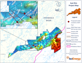 IsoEnergy beginnt mit dem geplanten 30-Loch-Sommer-Explorationsprogramm im Athabasca-Becken: https://www.irw-press.at/prcom/images/messages/2024/75797/04062024_DE_ISO_IsoEnergy_DE_PR.003.png