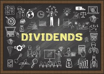 5 High-Yield Dividend Stocks in Warren Buffett's Secret Portfolio You Can Buy Right Now: https://g.foolcdn.com/editorial/images/726758/dividends-blackboard-sketch-doodle.jpg