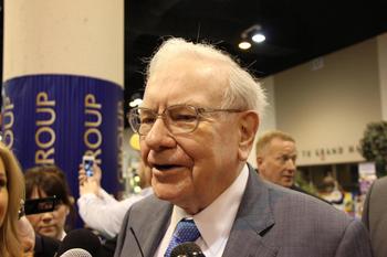 Warren Buffett Just Broke 1 of His Cardinal Rules: https://g.foolcdn.com/editorial/images/720941/buffett-tmf-photo.jpeg