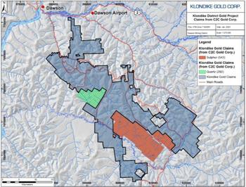 Klondike Gold Acquires 689 Mining Claims Expanding Klondike District Project by 27%: https://www.irw-press.at/prcom/images/messages/2023/69313/2023-02-16-KGNR-2023C2CPropertyAcquisition_EN_PRcom.001.jpeg