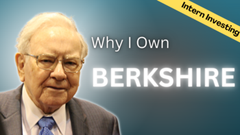 Why I Own Berkshire Hathaway Stock: https://g.foolcdn.com/editorial/images/721131/berkshire-stock.png