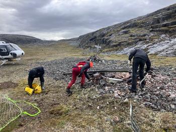Eureka Lithium Pushes into Fall Exploration in Nunavik and Carries Out Important Community Relations Work : https://www.irw-press.at/prcom/images/messages/2023/72204/ERKA_101023_ENPRcom.003.jpeg