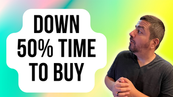 1 Growth Stock Down 50% You'll Regret Not Buying on the Dip: https://g.foolcdn.com/editorial/images/738775/down-50-time-to-buy.png