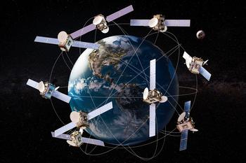 Amazon Putting Pieces in Place to Offer Satellite Internet Service: https://g.foolcdn.com/editorial/images/783339/lots-of-satellites-orbiting-earth.jpg