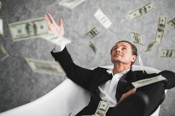 1 Spectacular Stock That Turned $10,000 Into $3.1 Million in 20 Years: https://g.foolcdn.com/editorial/images/787787/sitting-in-chair-throwing-money-in-air.jpg